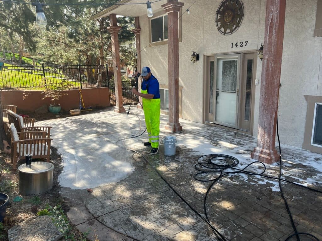 Surface Cleaning