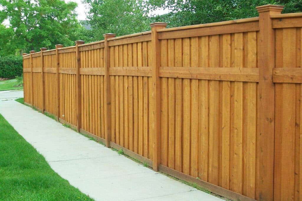 fence and deck cleaning company in boise