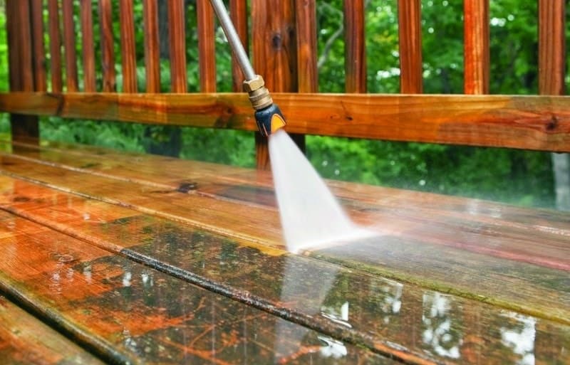 power washing company in caldwell